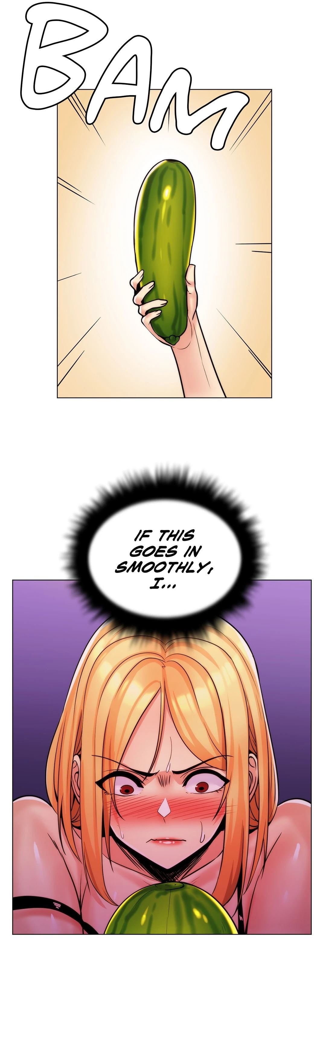 My Stepmom Is My Girlfriend chapter 18 page 20