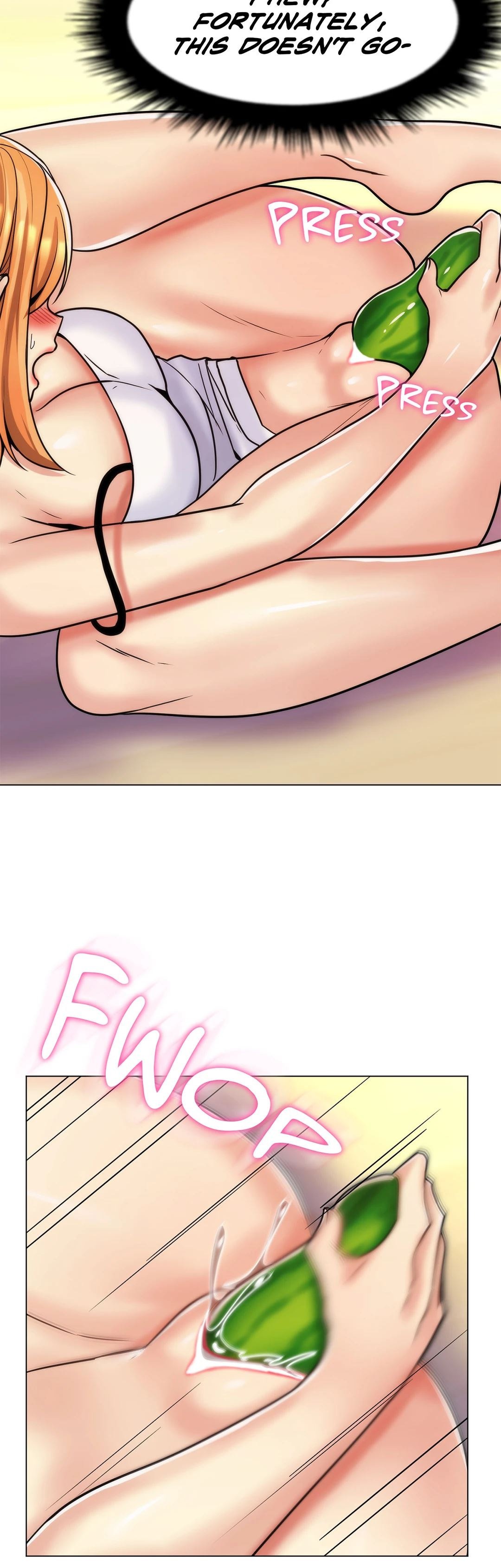 My Stepmom Is My Girlfriend chapter 18 page 23