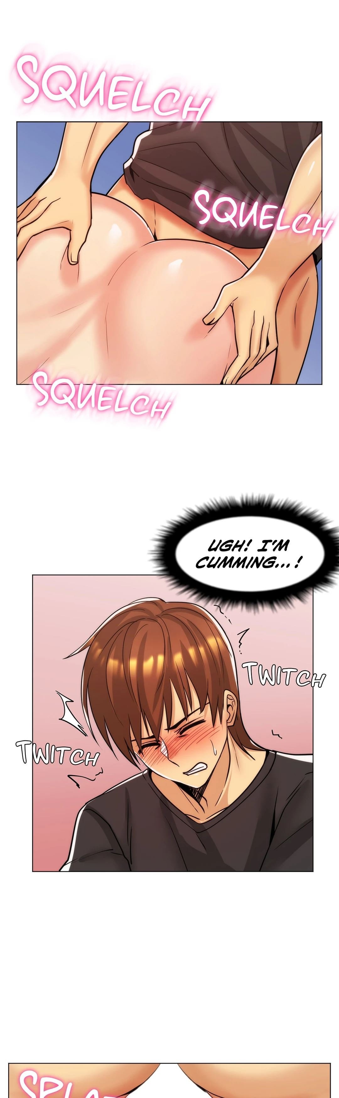 My Stepmom Is My Girlfriend chapter 18 page 28