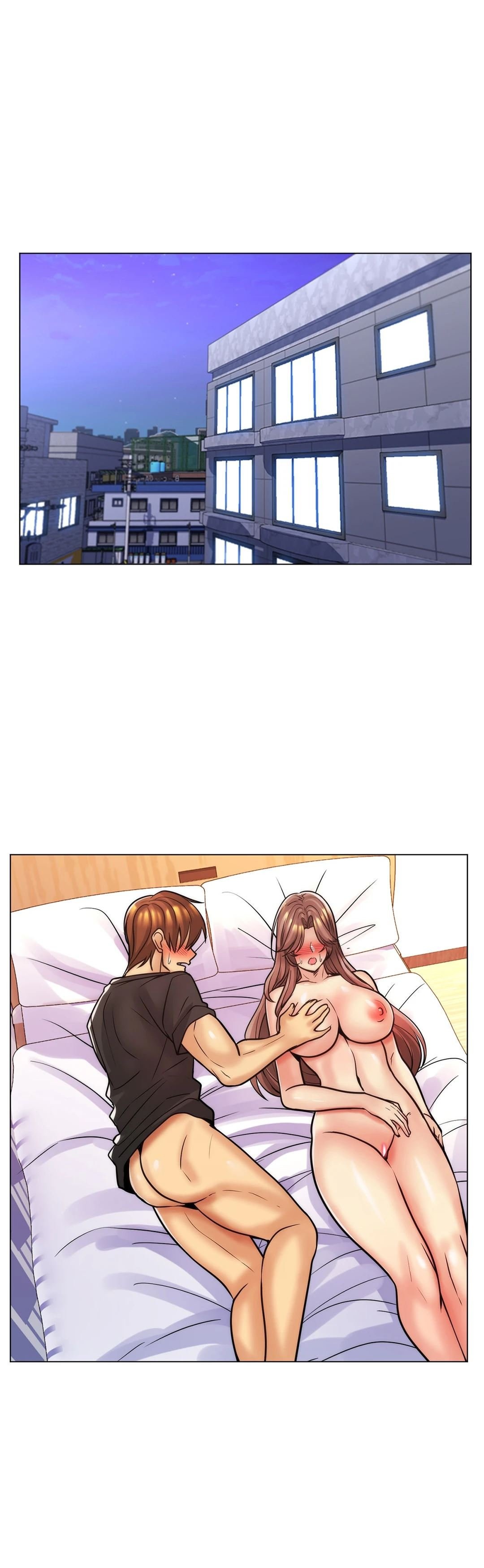My Stepmom Is My Girlfriend chapter 18 page 30