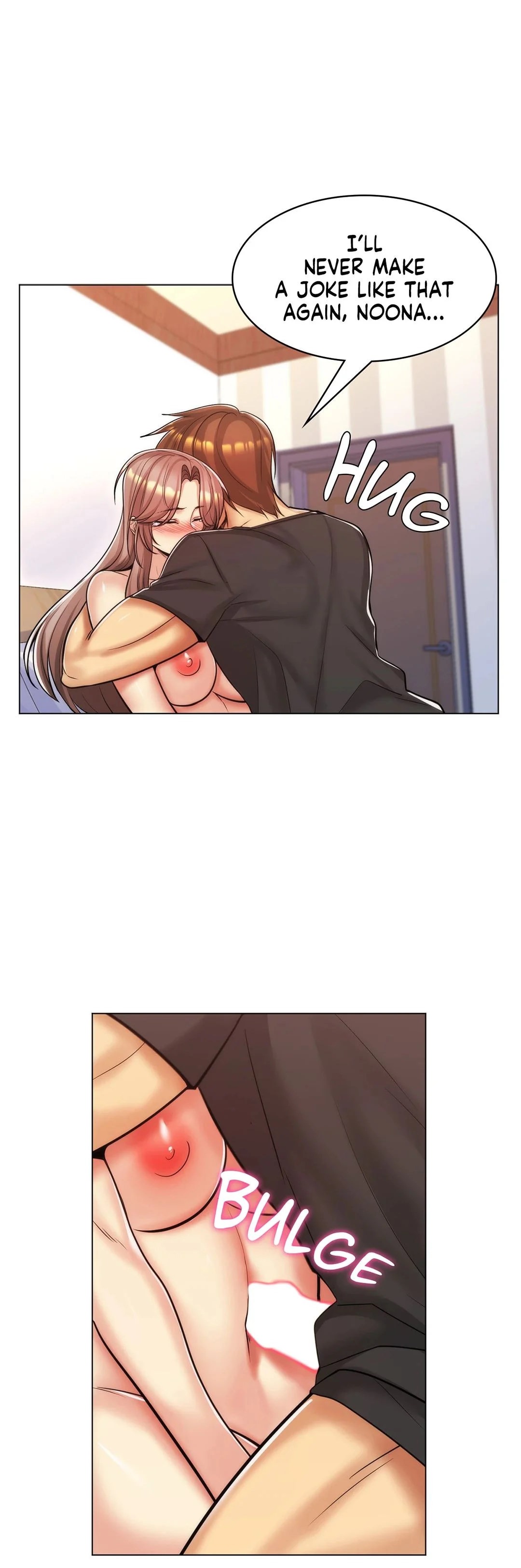 My Stepmom Is My Girlfriend chapter 19 page 4