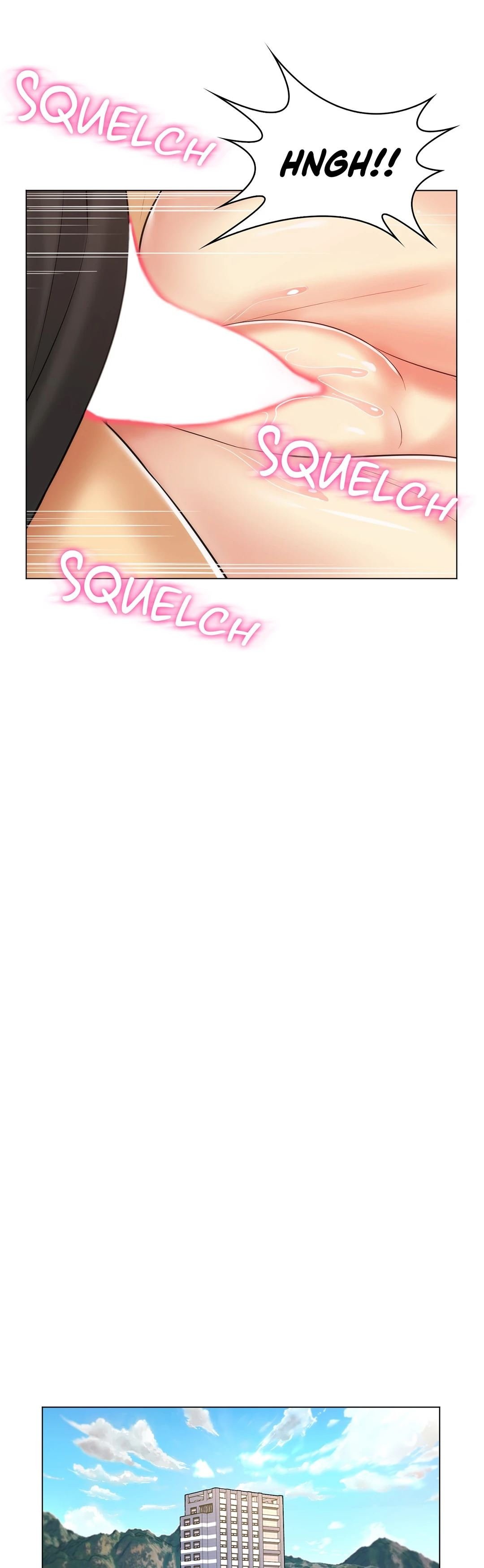 My Stepmom Is My Girlfriend chapter 19 page 10