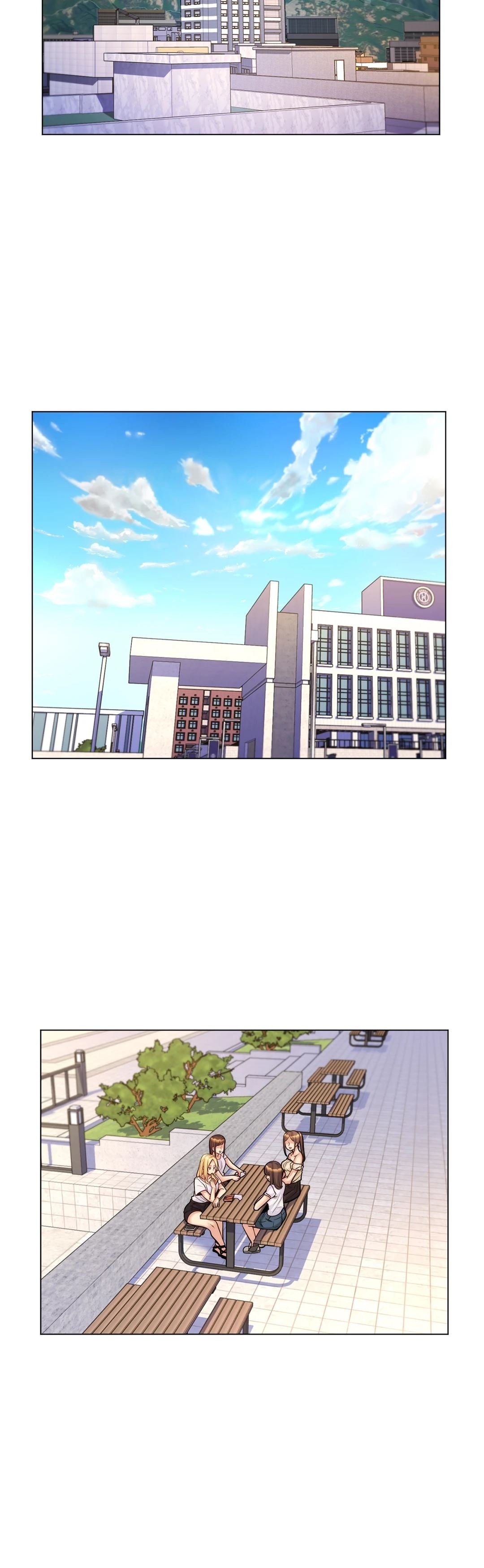 My Stepmom Is My Girlfriend chapter 19 page 11