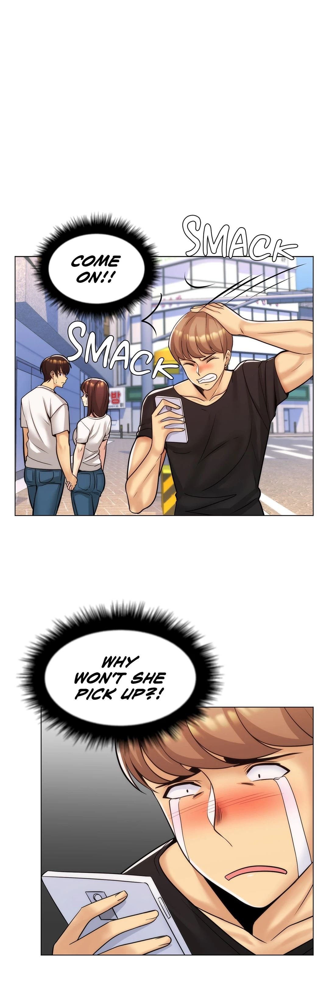 My Stepmom Is My Girlfriend chapter 19 page 13