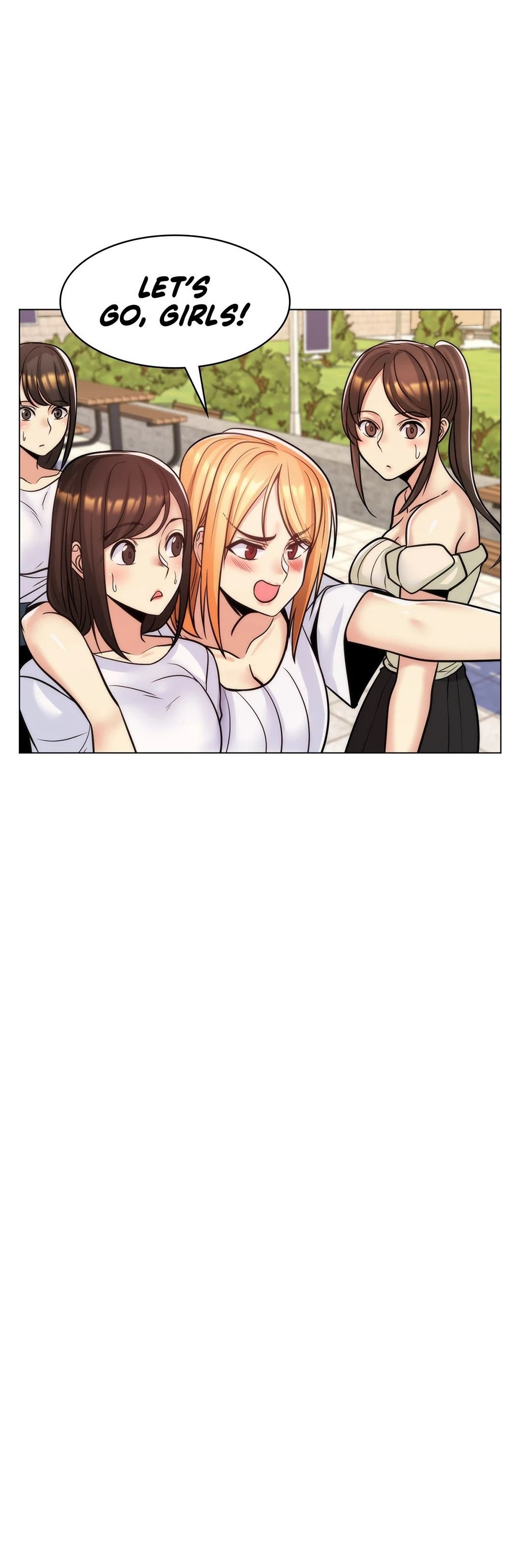 My Stepmom Is My Girlfriend chapter 19 page 16