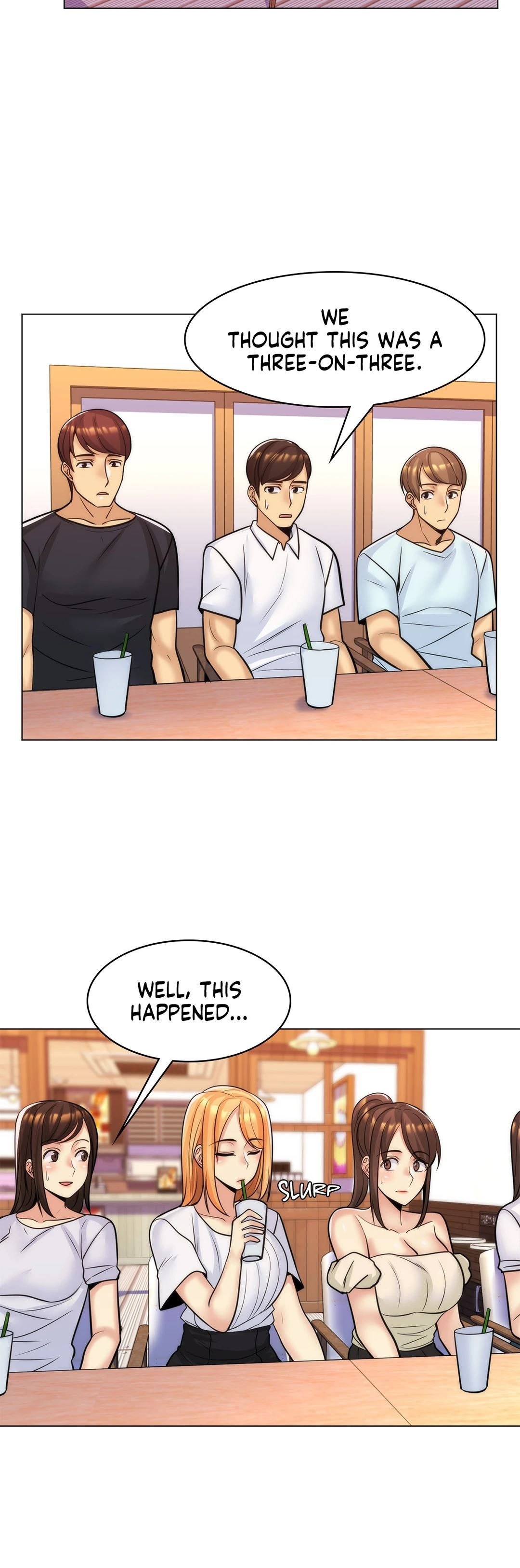 My Stepmom Is My Girlfriend chapter 19 page 18