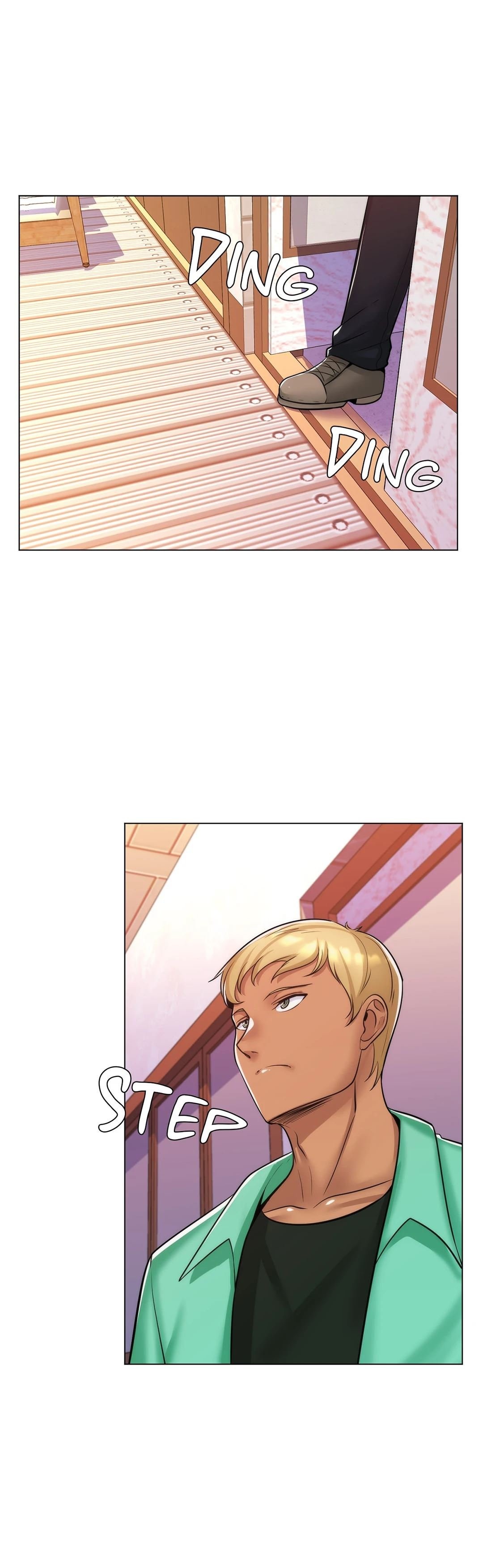 My Stepmom Is My Girlfriend chapter 19 page 19