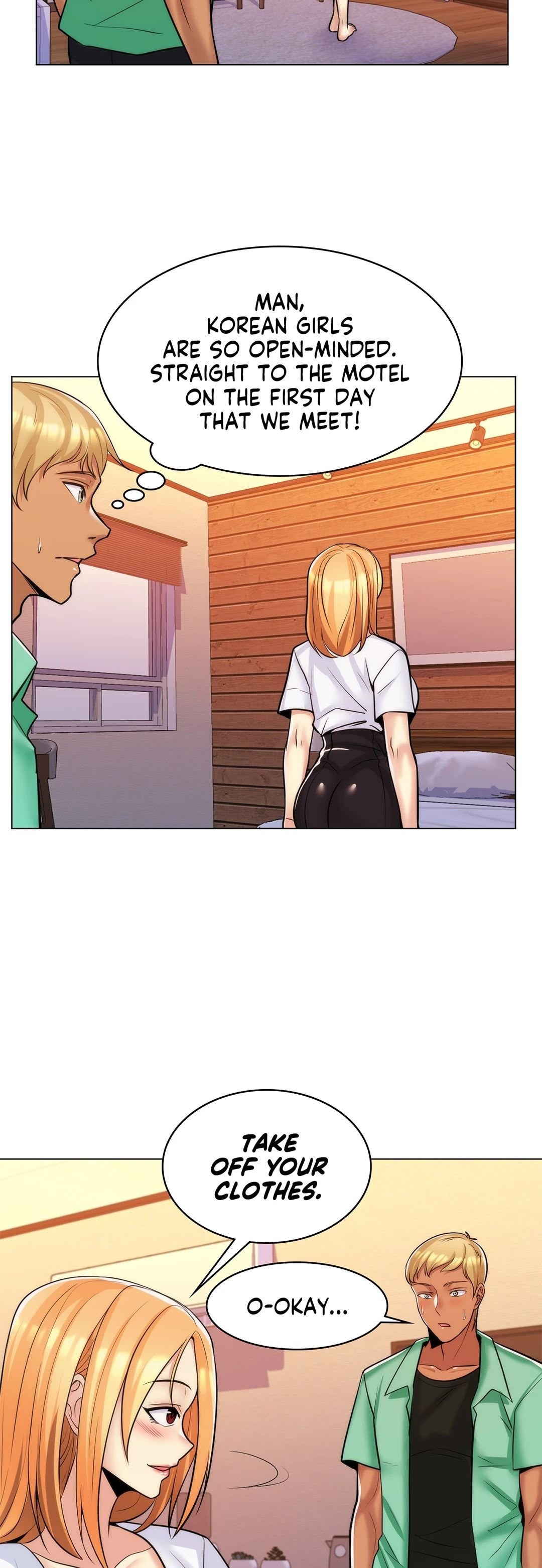 My Stepmom Is My Girlfriend chapter 19 page 26