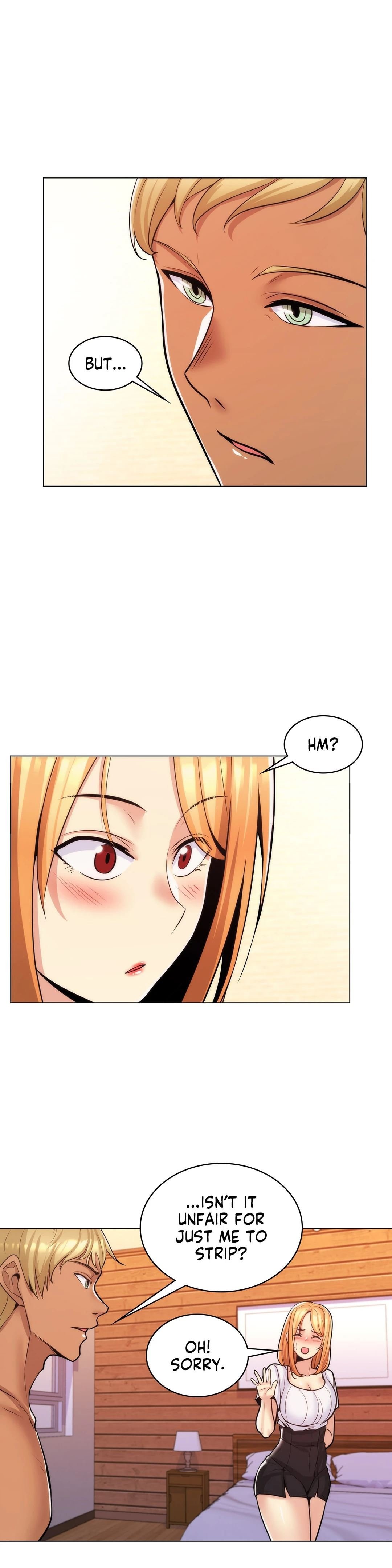 My Stepmom Is My Girlfriend chapter 19 page 29