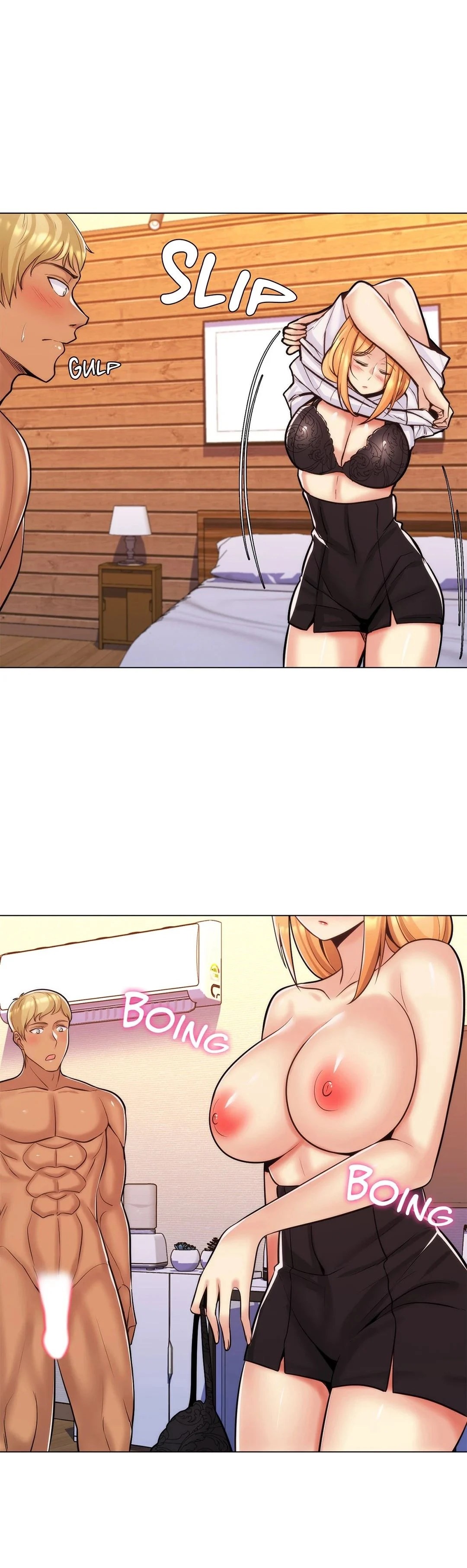My Stepmom Is My Girlfriend chapter 19 page 30
