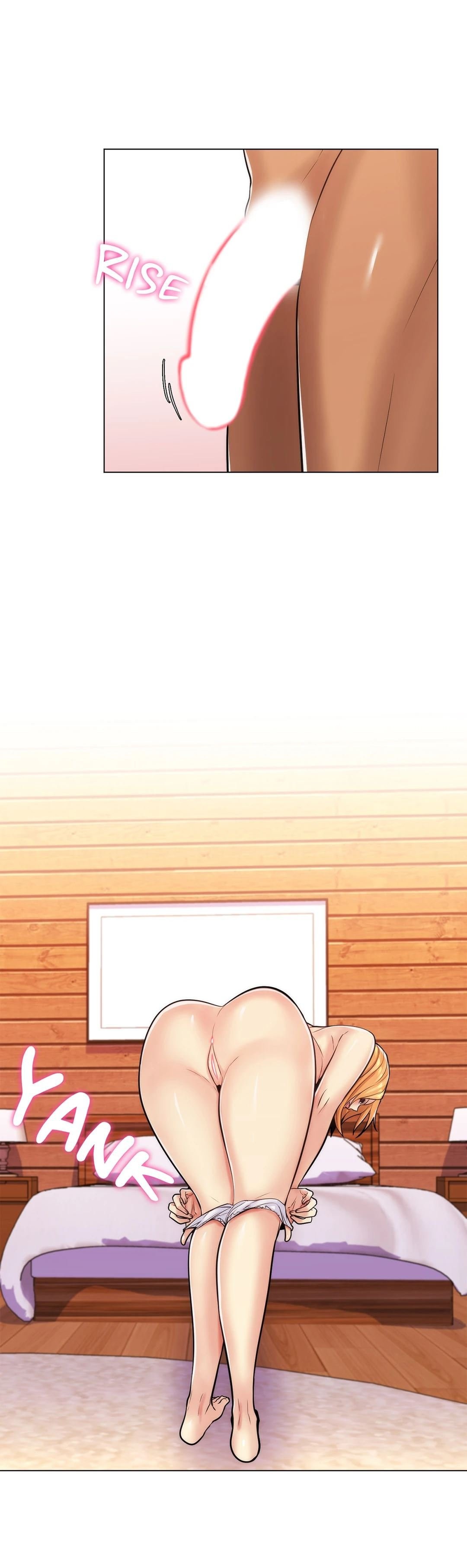 My Stepmom Is My Girlfriend chapter 19 page 31