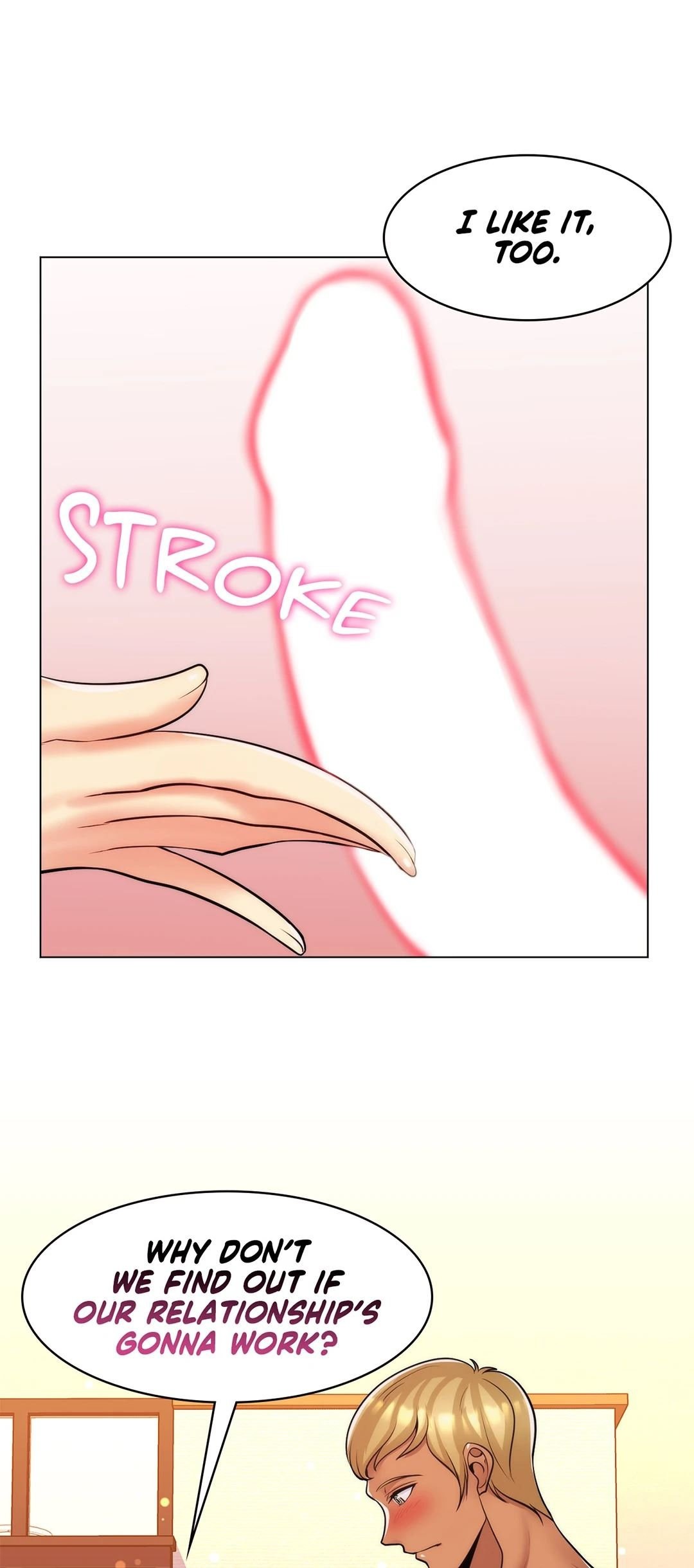 My Stepmom Is My Girlfriend chapter 19 page 33
