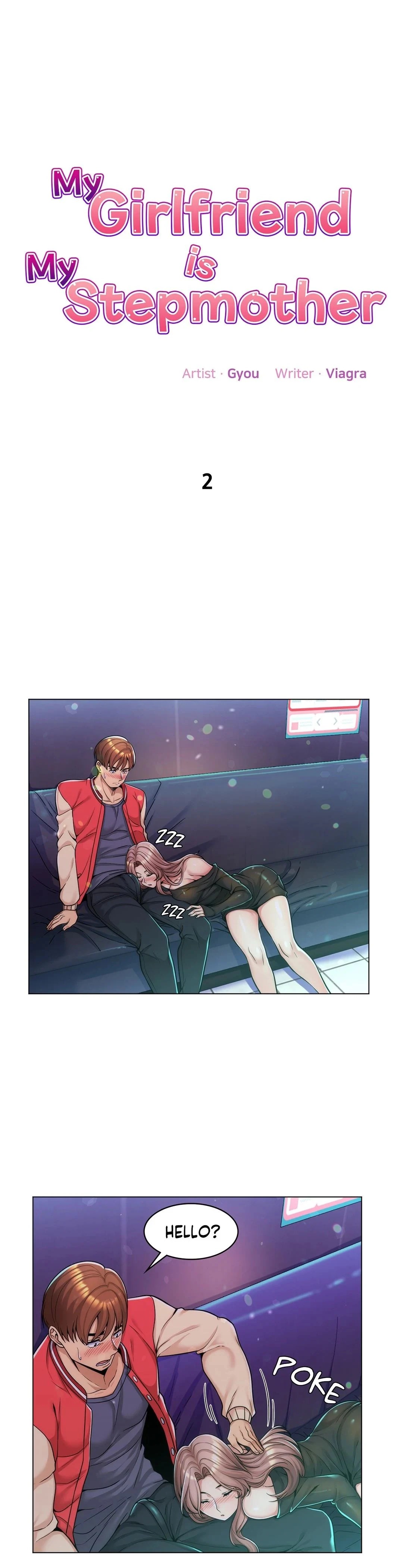 My Stepmom Is My Girlfriend chapter 2 page 1