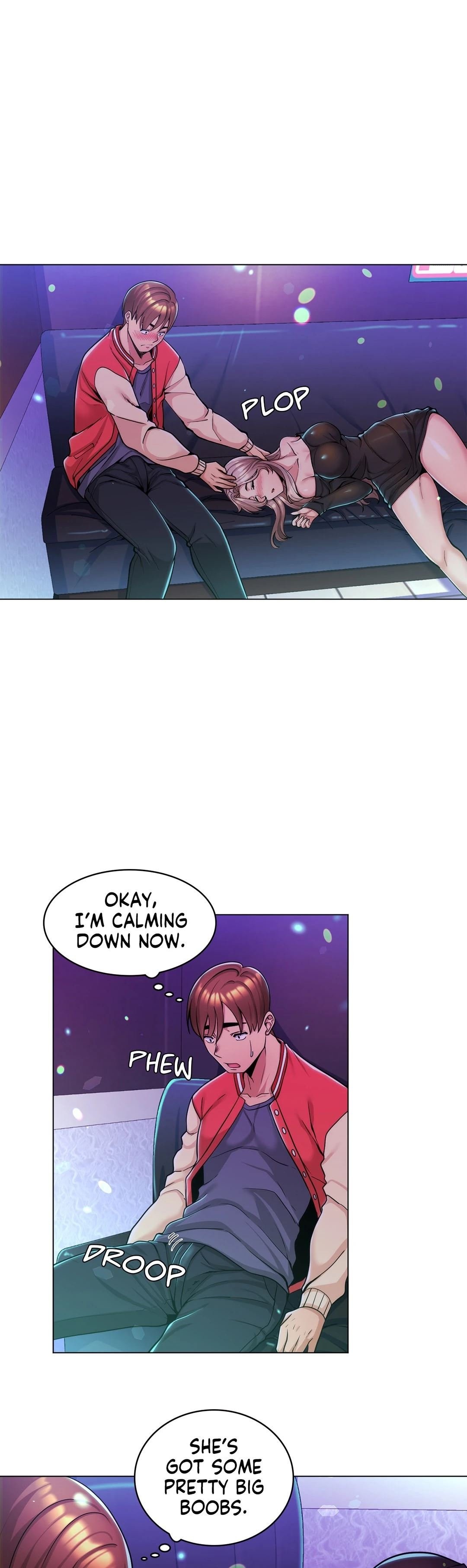 My Stepmom Is My Girlfriend chapter 2 page 6