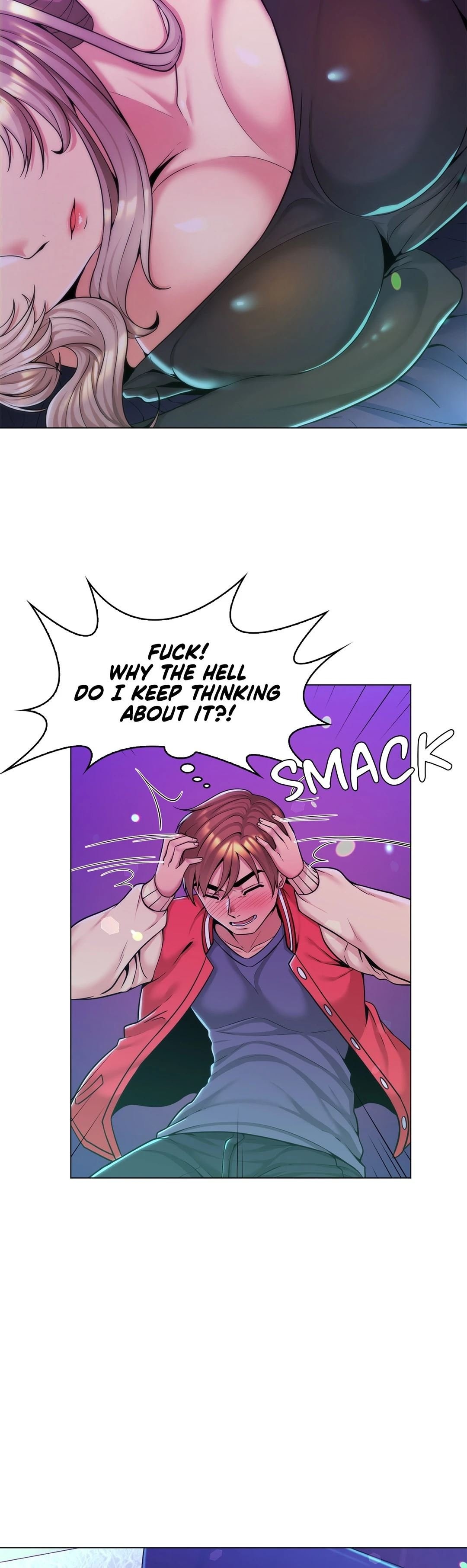 My Stepmom Is My Girlfriend chapter 2 page 9