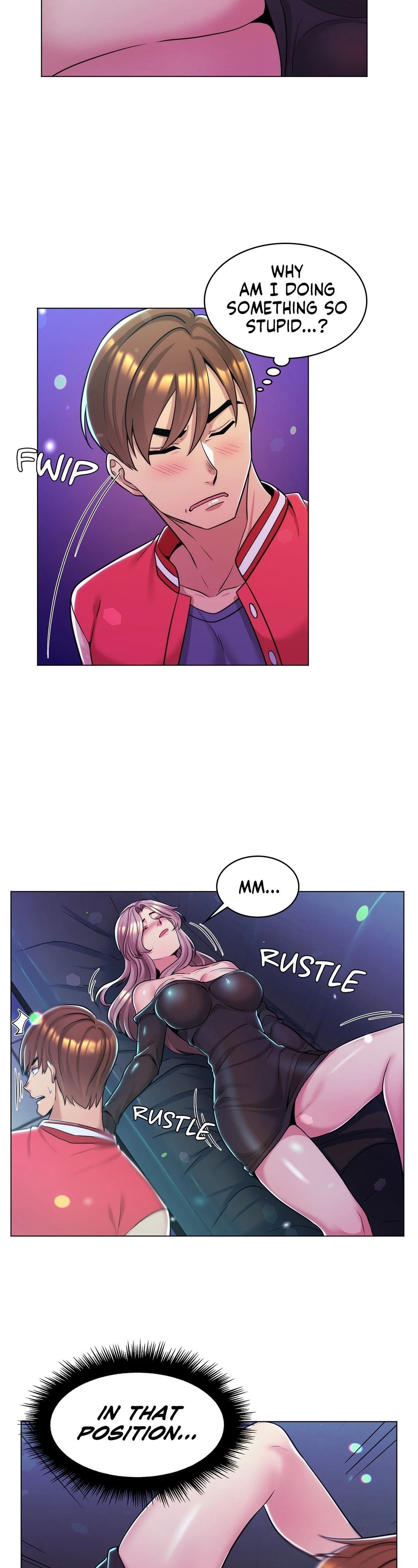 My Stepmom Is My Girlfriend chapter 2 page 14