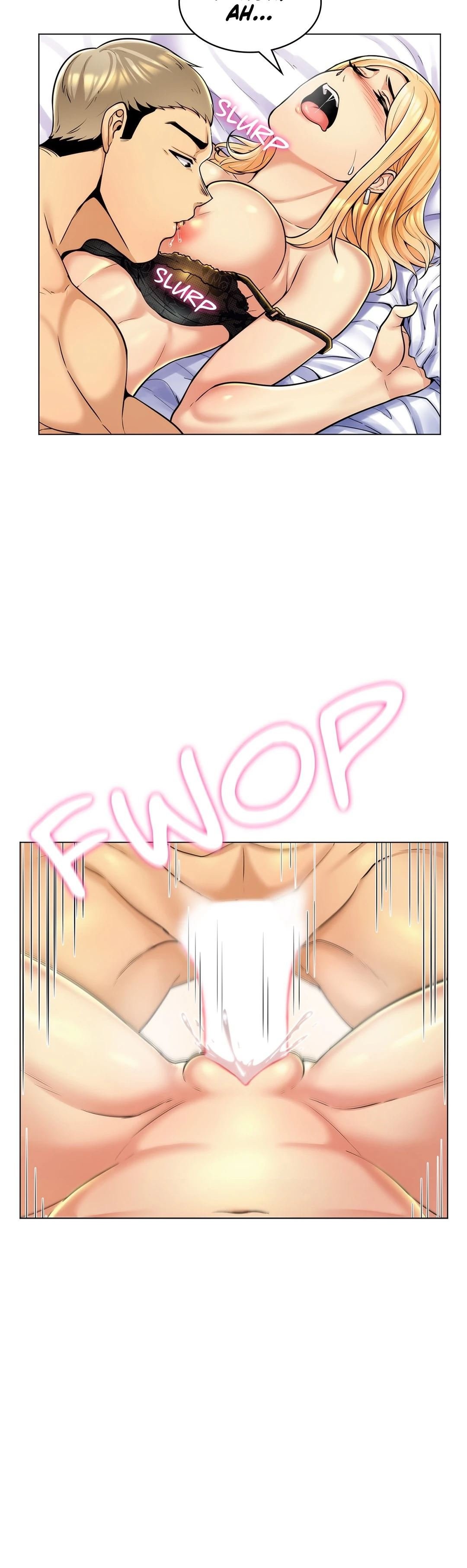 My Stepmom Is My Girlfriend chapter 2 page 22