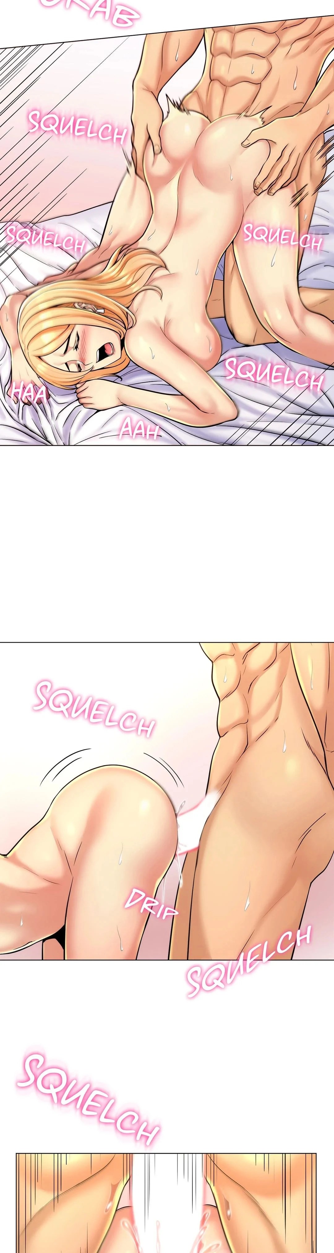 My Stepmom Is My Girlfriend chapter 2 page 24