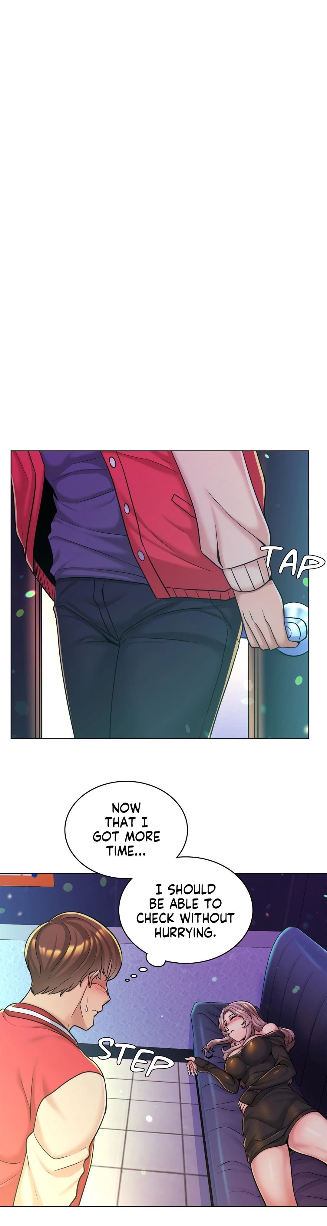My Stepmom Is My Girlfriend chapter 2 page 27