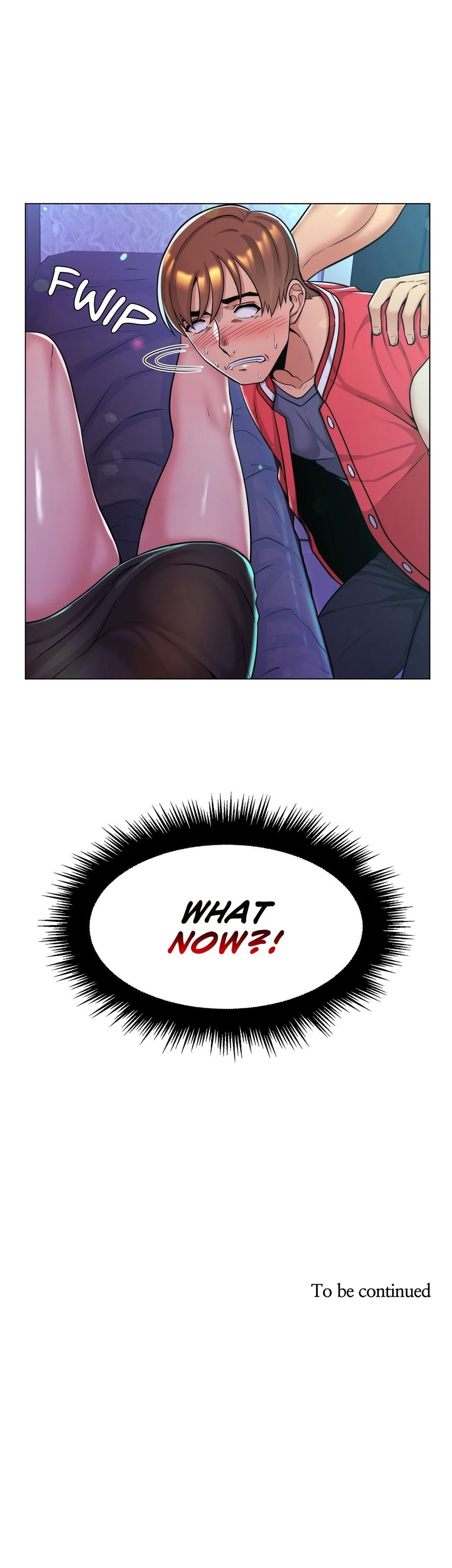 My Stepmom Is My Girlfriend chapter 2 page 30