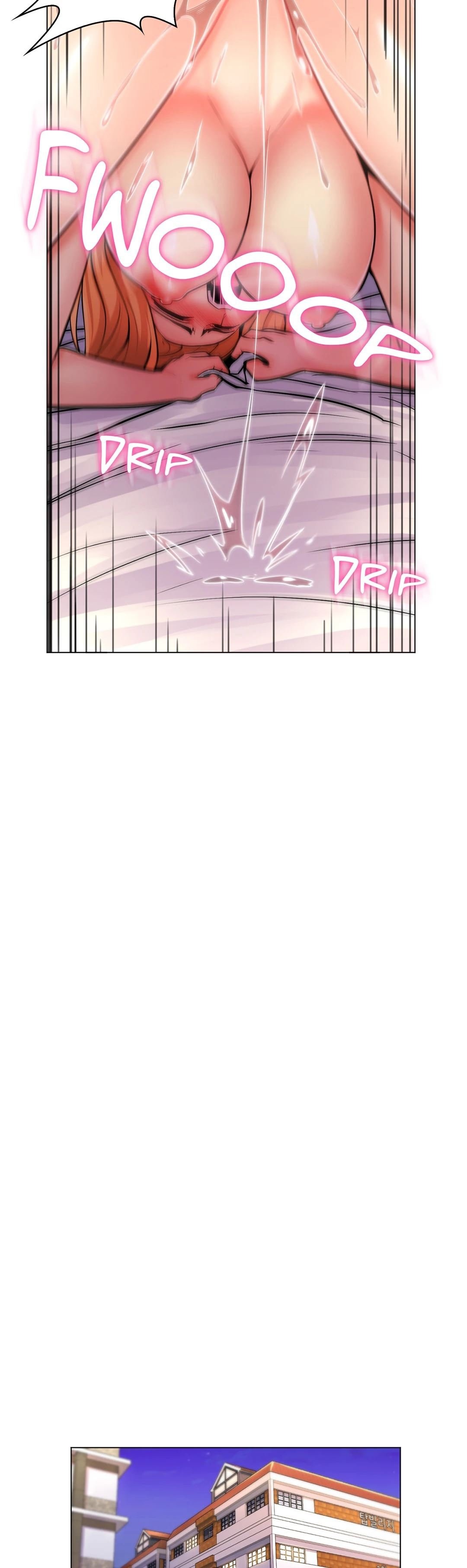 My Stepmom Is My Girlfriend chapter 20 page 8