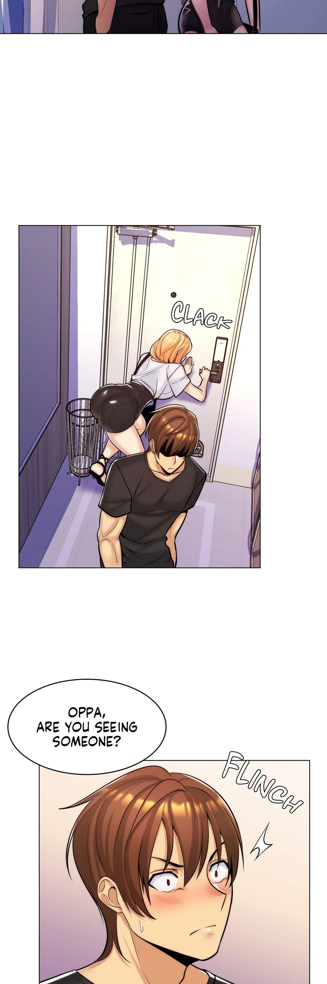 My Stepmom Is My Girlfriend chapter 20 page 14