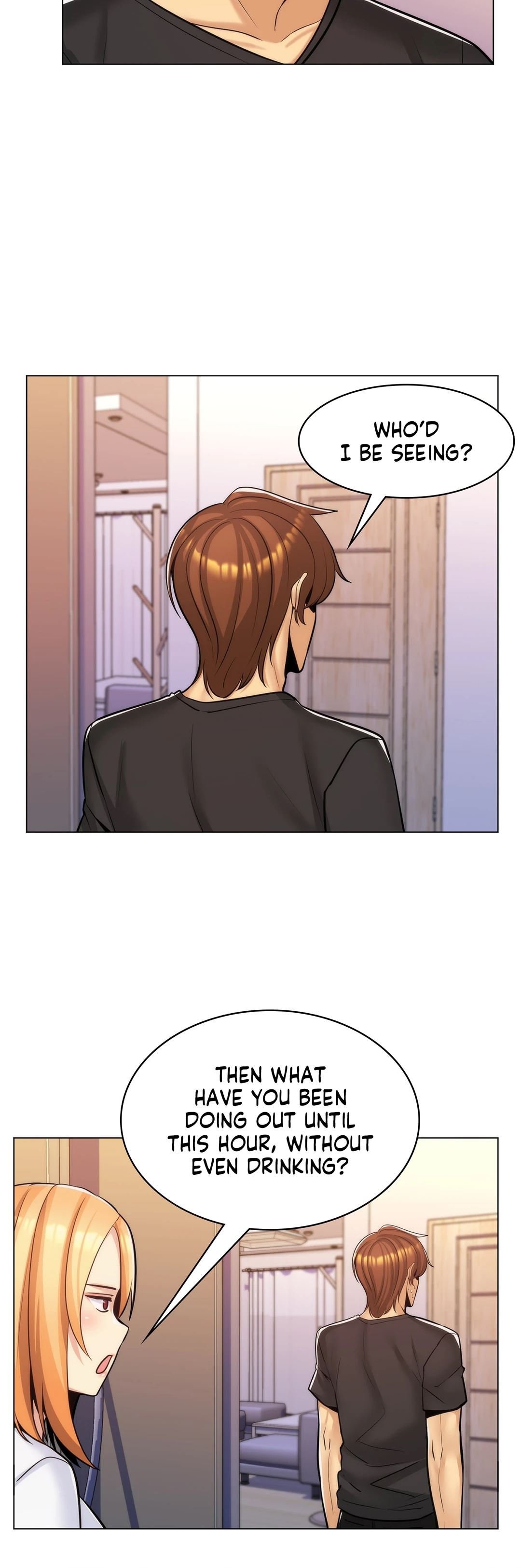 My Stepmom Is My Girlfriend chapter 20 page 15