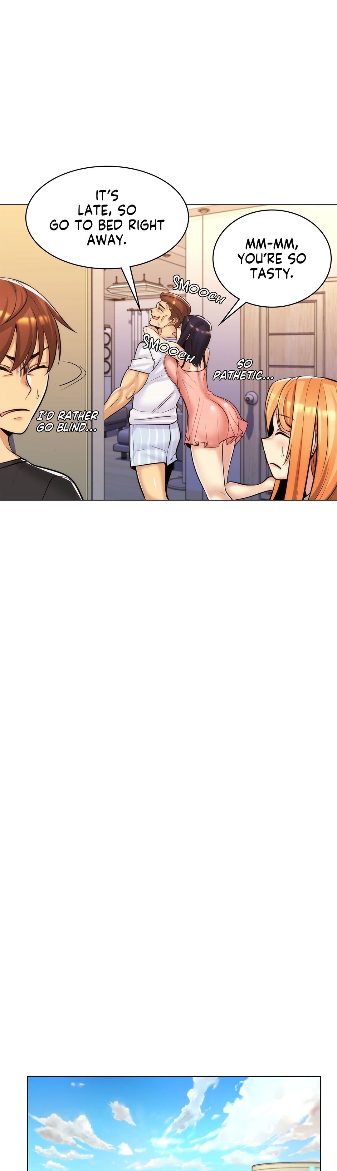 My Stepmom Is My Girlfriend chapter 20 page 19
