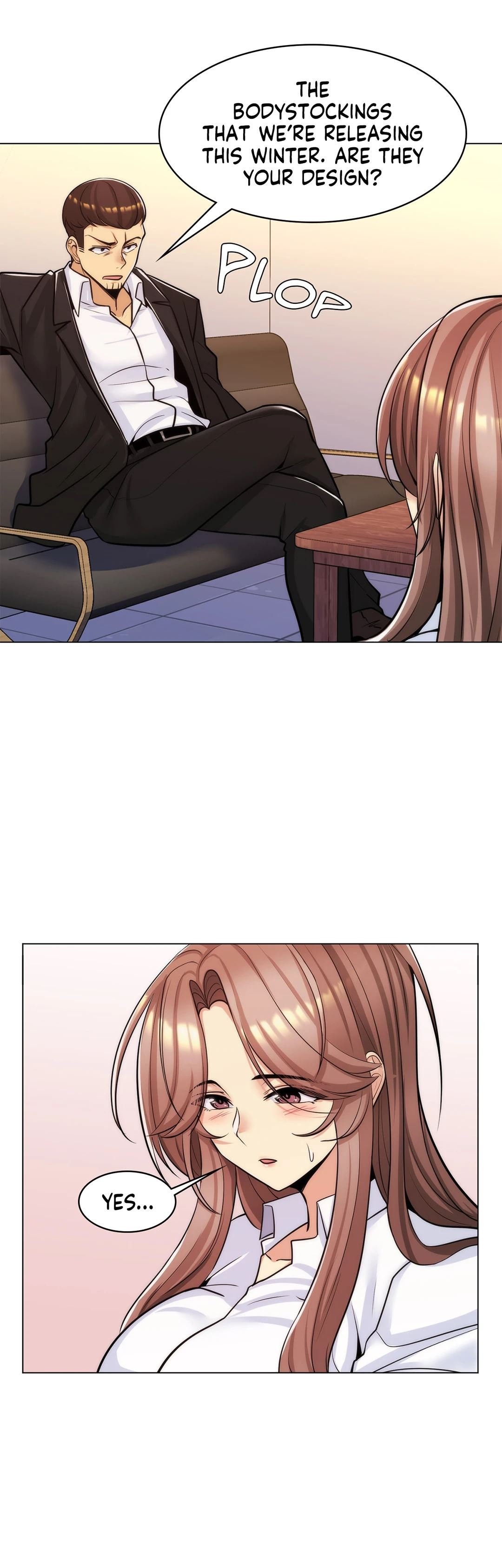My Stepmom Is My Girlfriend chapter 20 page 23