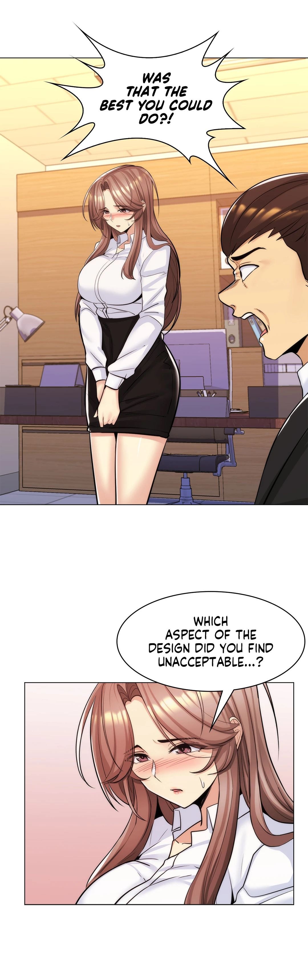 My Stepmom Is My Girlfriend chapter 20 page 24