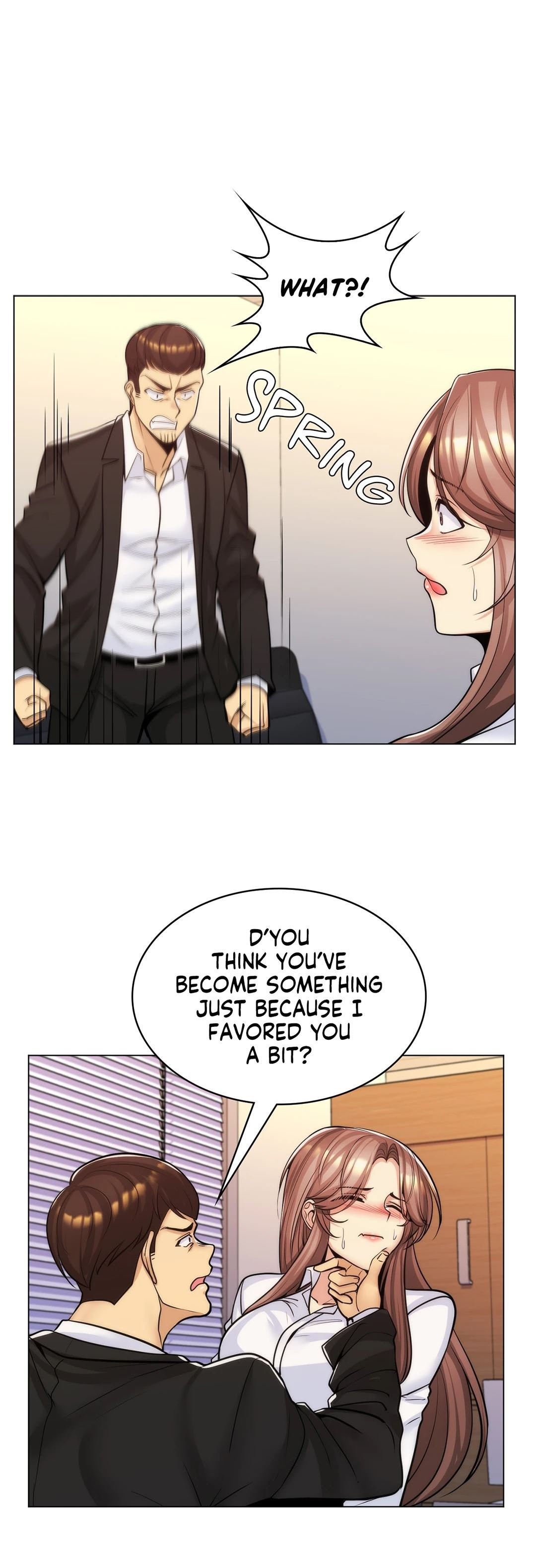 My Stepmom Is My Girlfriend chapter 20 page 25