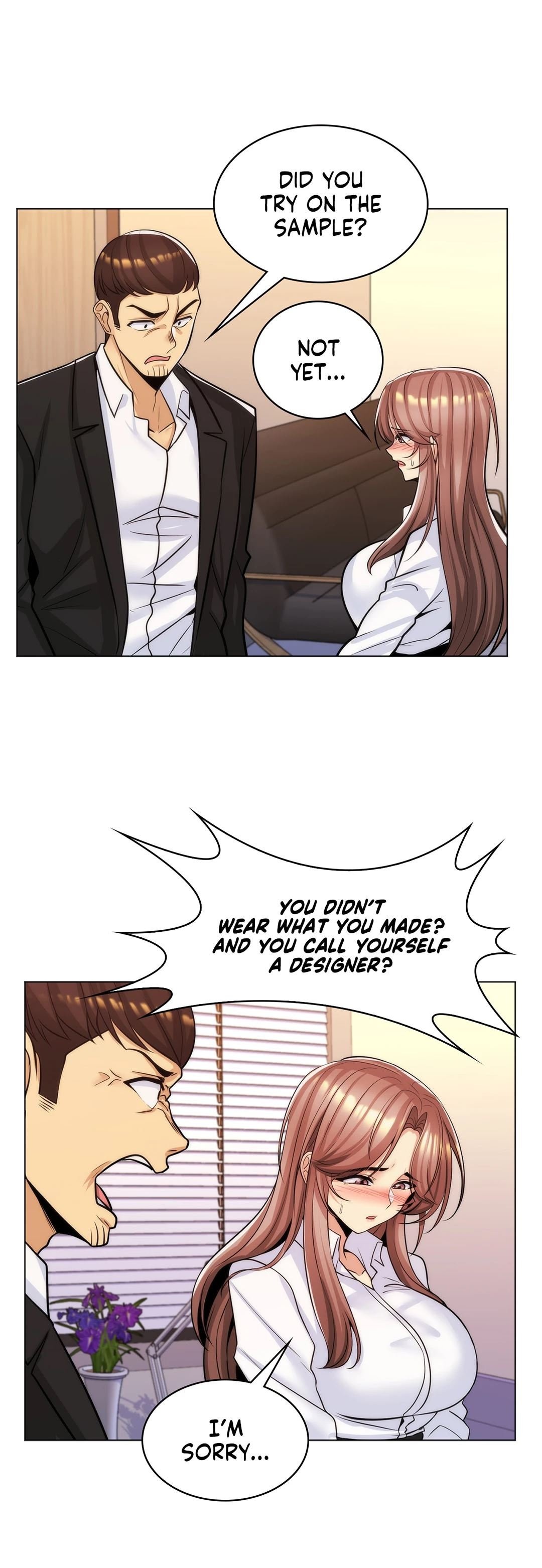 My Stepmom Is My Girlfriend chapter 20 page 27