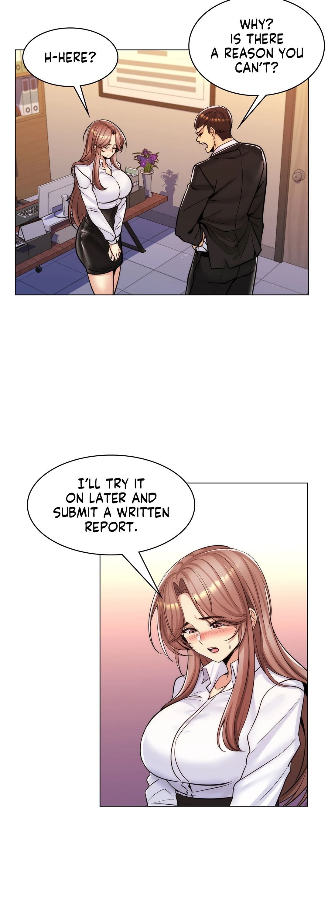 My Stepmom Is My Girlfriend chapter 20 page 29