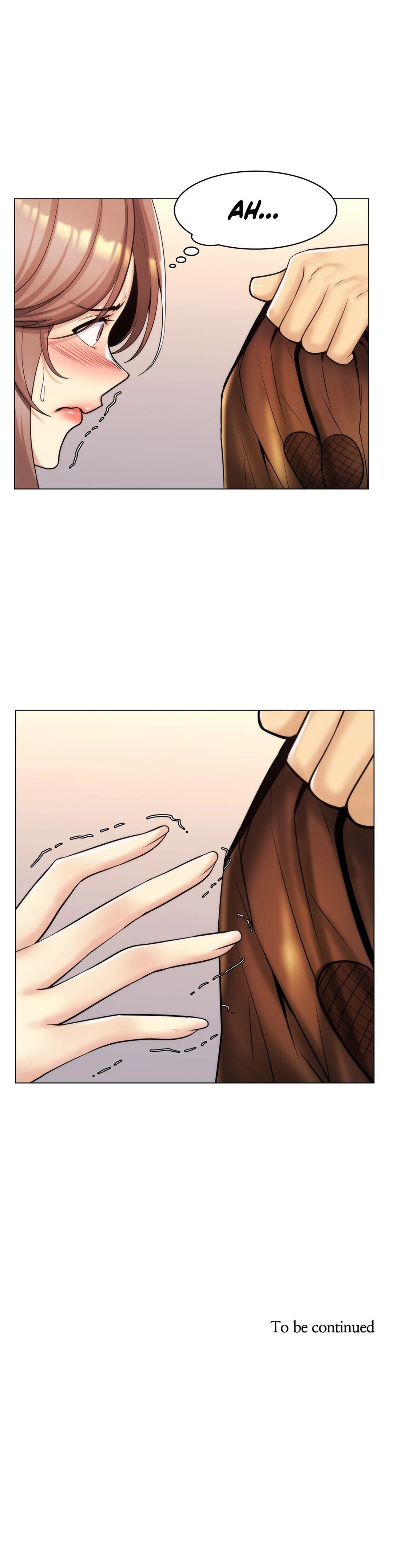 My Stepmom Is My Girlfriend chapter 20 page 32