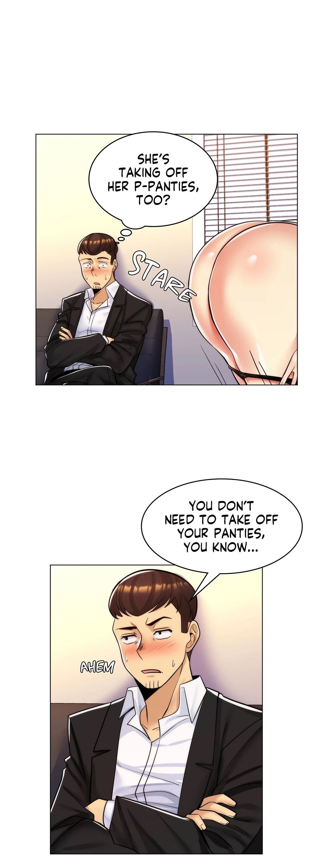 My Stepmom Is My Girlfriend chapter 21 page 5