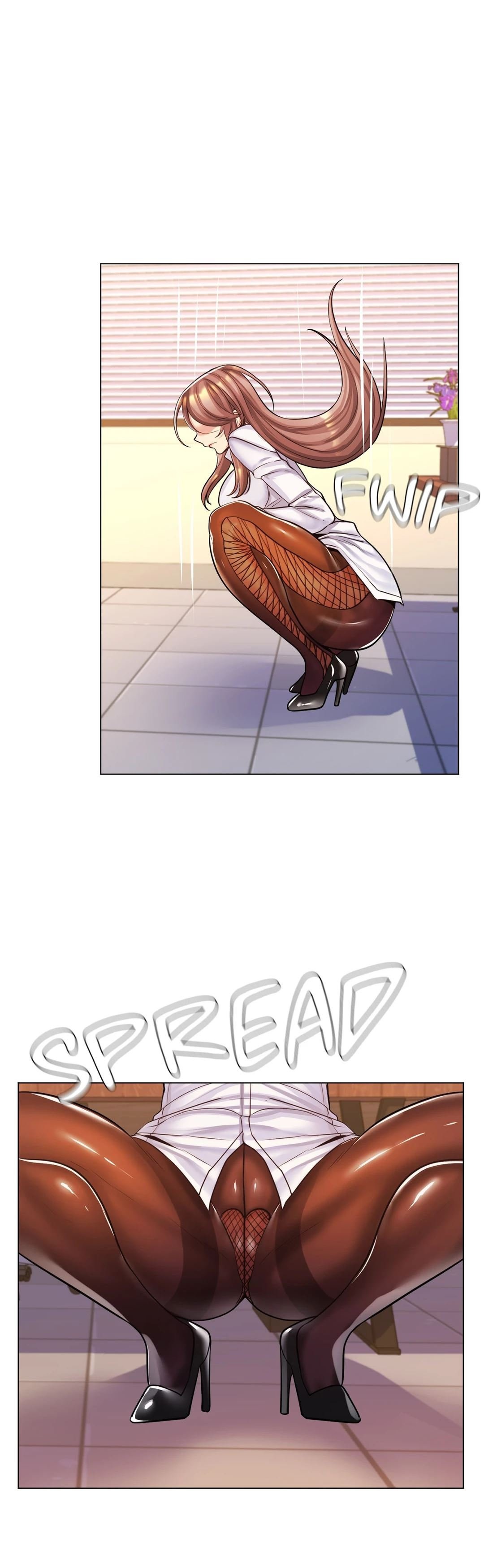My Stepmom Is My Girlfriend chapter 21 page 10