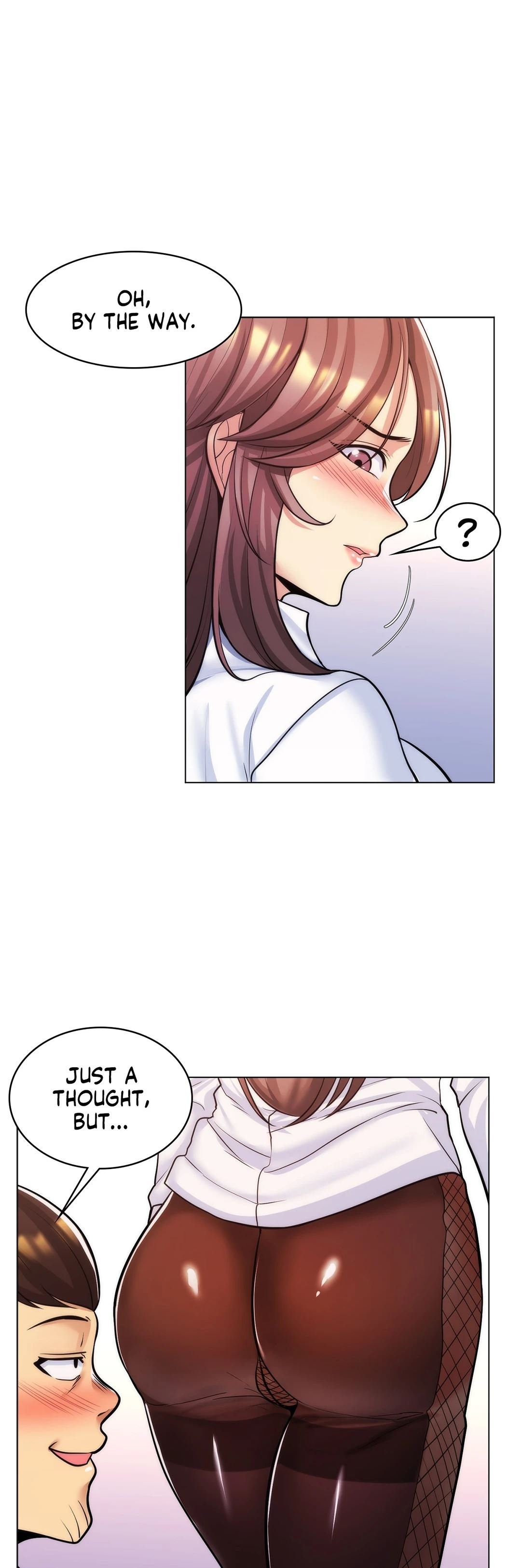 My Stepmom Is My Girlfriend chapter 21 page 15