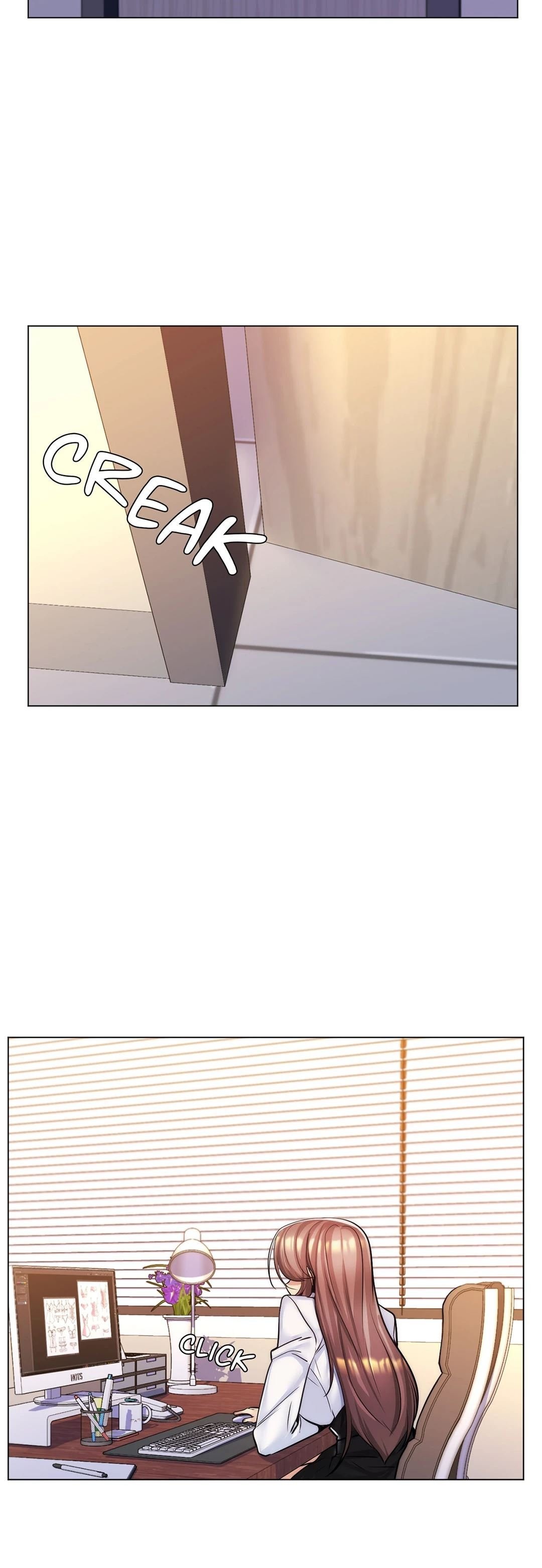 My Stepmom Is My Girlfriend chapter 21 page 26