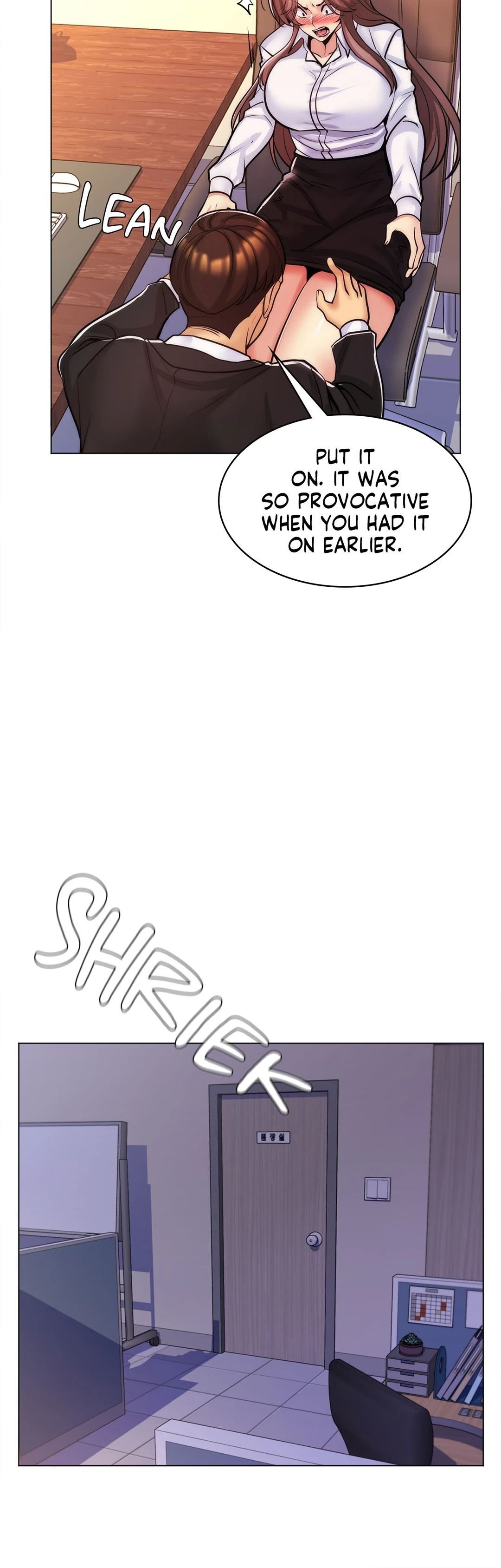 My Stepmom Is My Girlfriend chapter 21 page 29