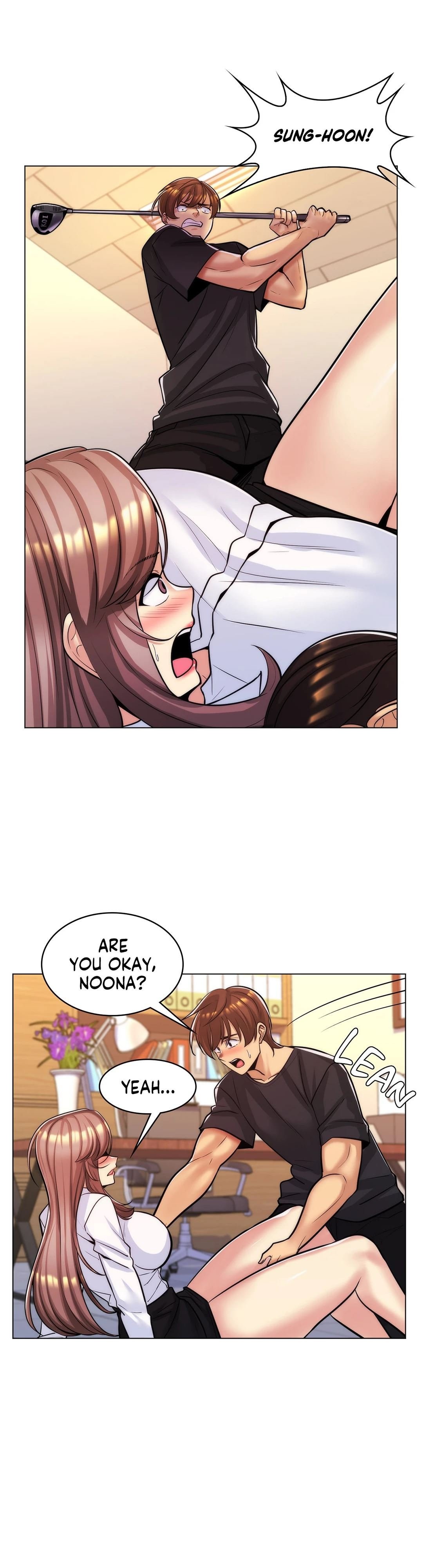My Stepmom Is My Girlfriend chapter 22 page 7