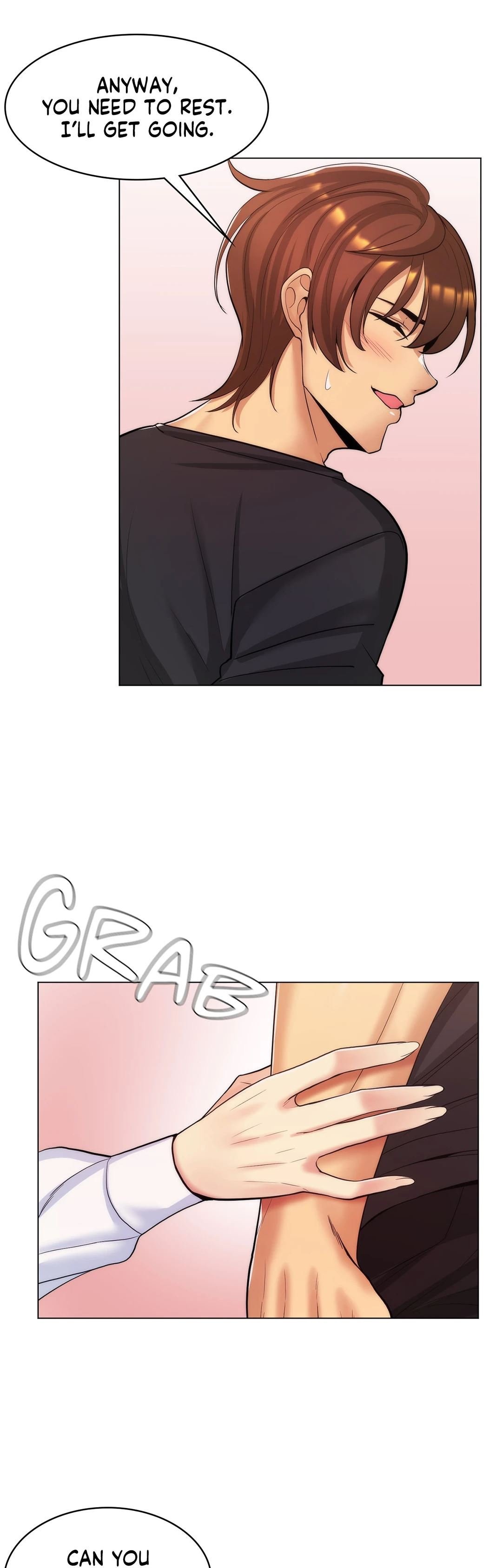My Stepmom Is My Girlfriend chapter 22 page 13