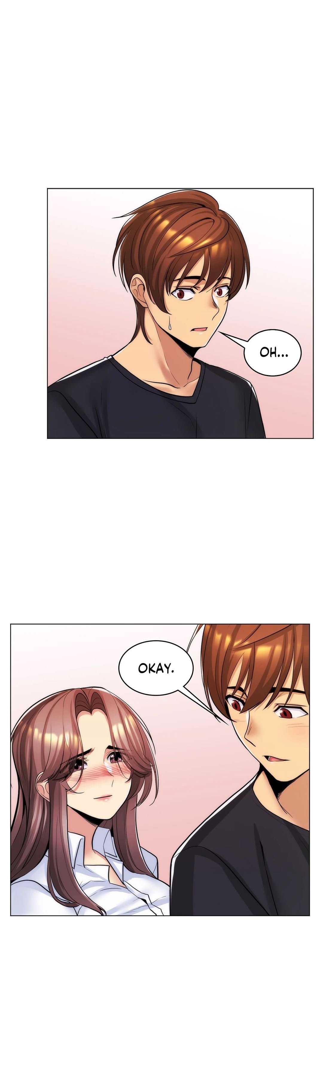 My Stepmom Is My Girlfriend chapter 22 page 15