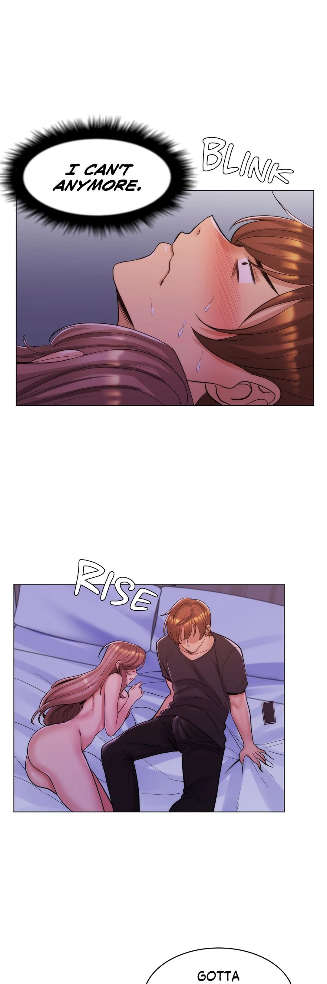 My Stepmom Is My Girlfriend chapter 22 page 18