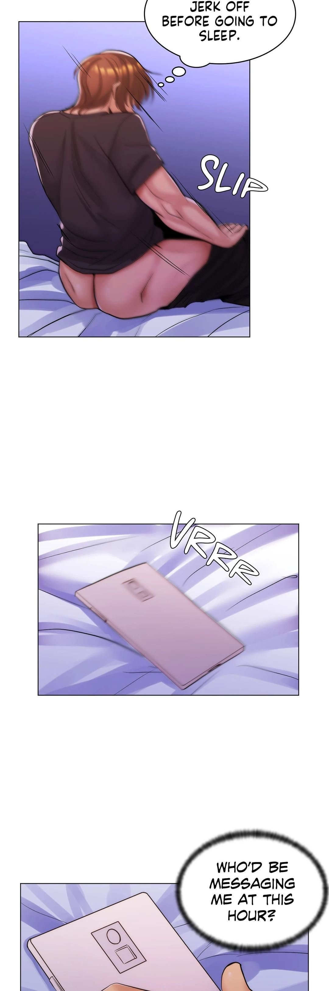 My Stepmom Is My Girlfriend chapter 22 page 19