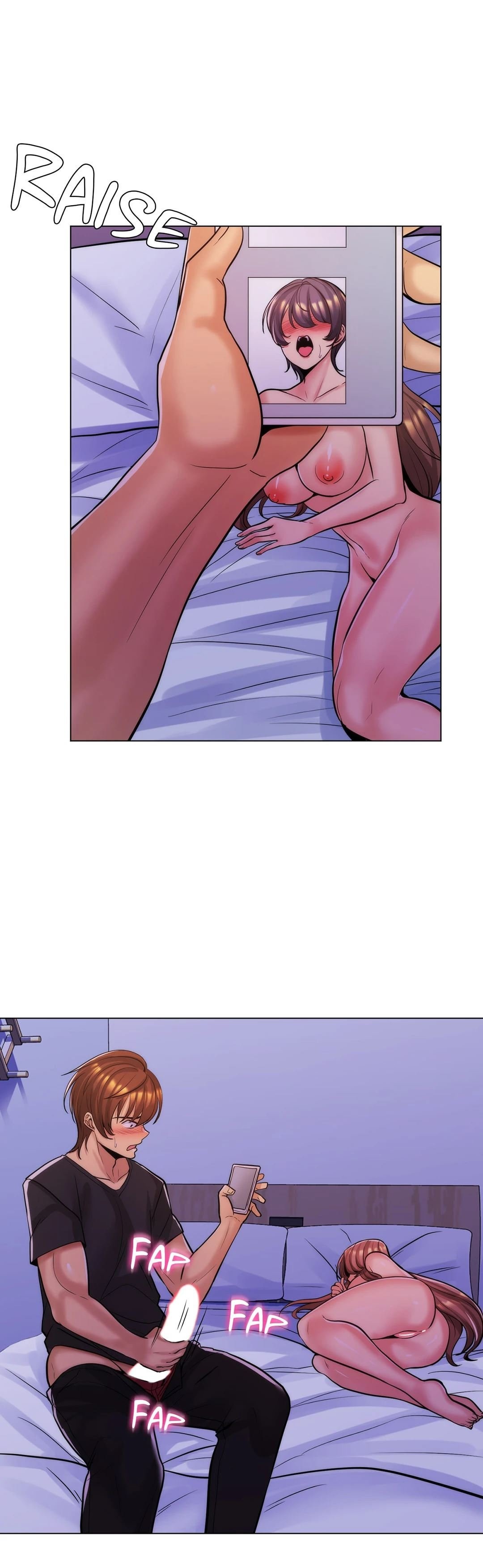 My Stepmom Is My Girlfriend chapter 22 page 22