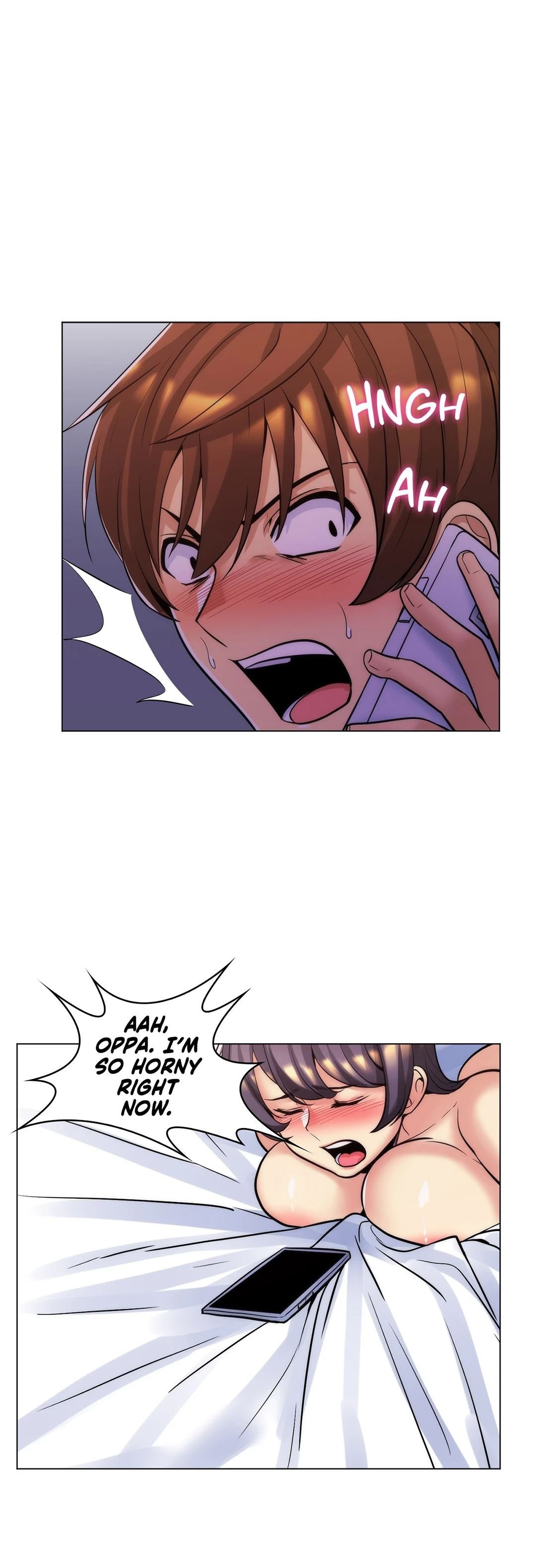 My Stepmom Is My Girlfriend chapter 22 page 24