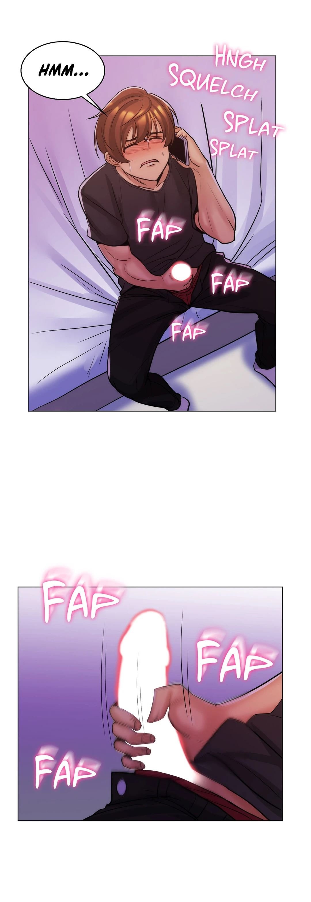 My Stepmom Is My Girlfriend chapter 22 page 26