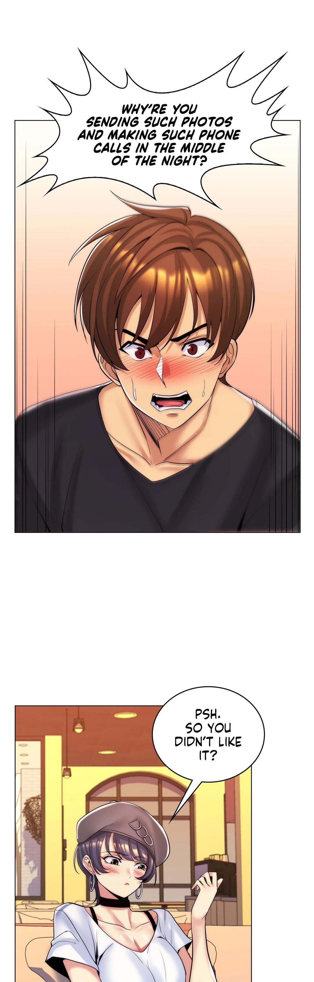 My Stepmom Is My Girlfriend chapter 23 page 5