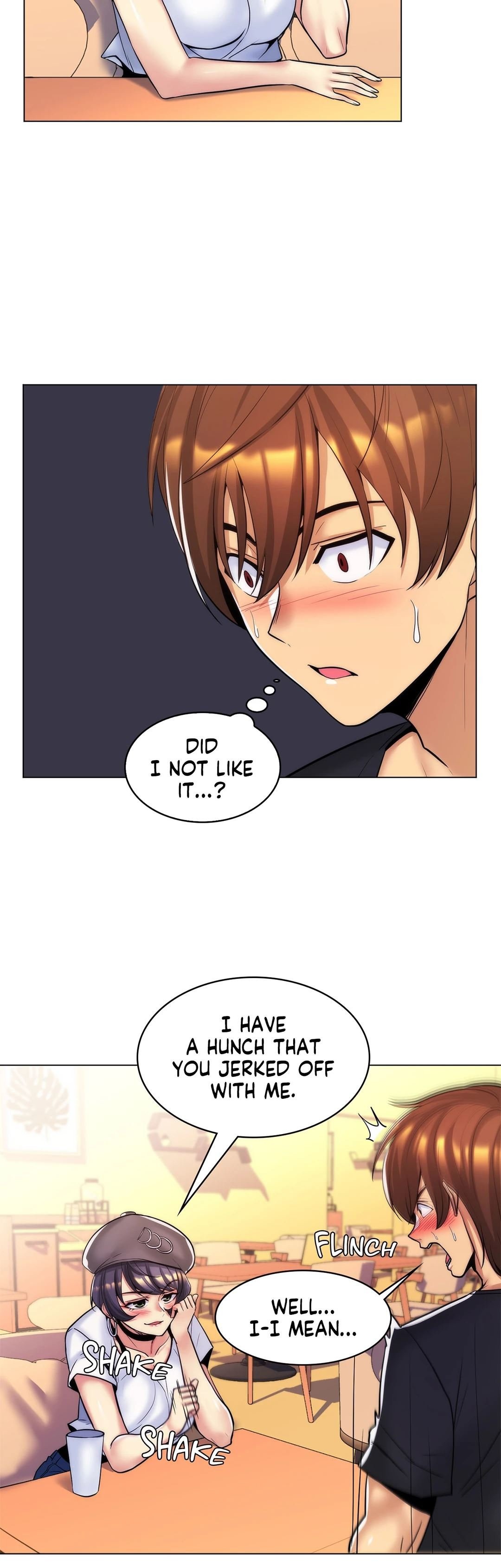 My Stepmom Is My Girlfriend chapter 23 page 6