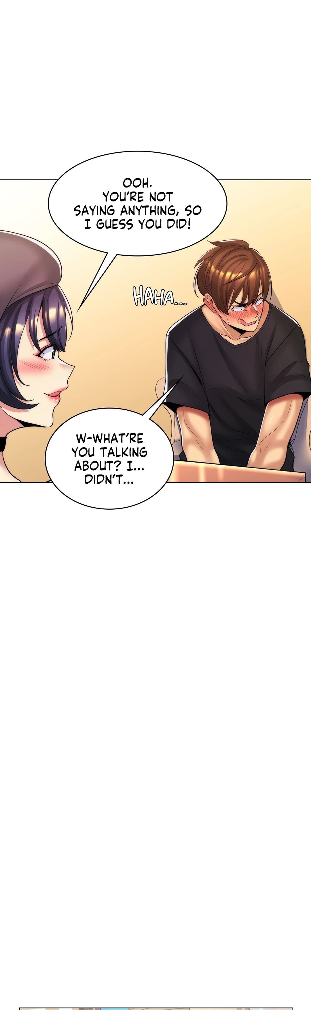 My Stepmom Is My Girlfriend chapter 23 page 7